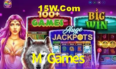 Desvendando o Mundo dos Jogos Virtuais na M7Games