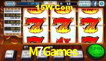 Descubra a Magia dos Jogos de Arcade no M7Games
