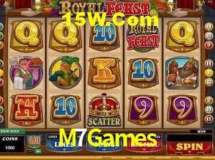 Desvendando o Mundo dos Jogos Virtuais na M7Games